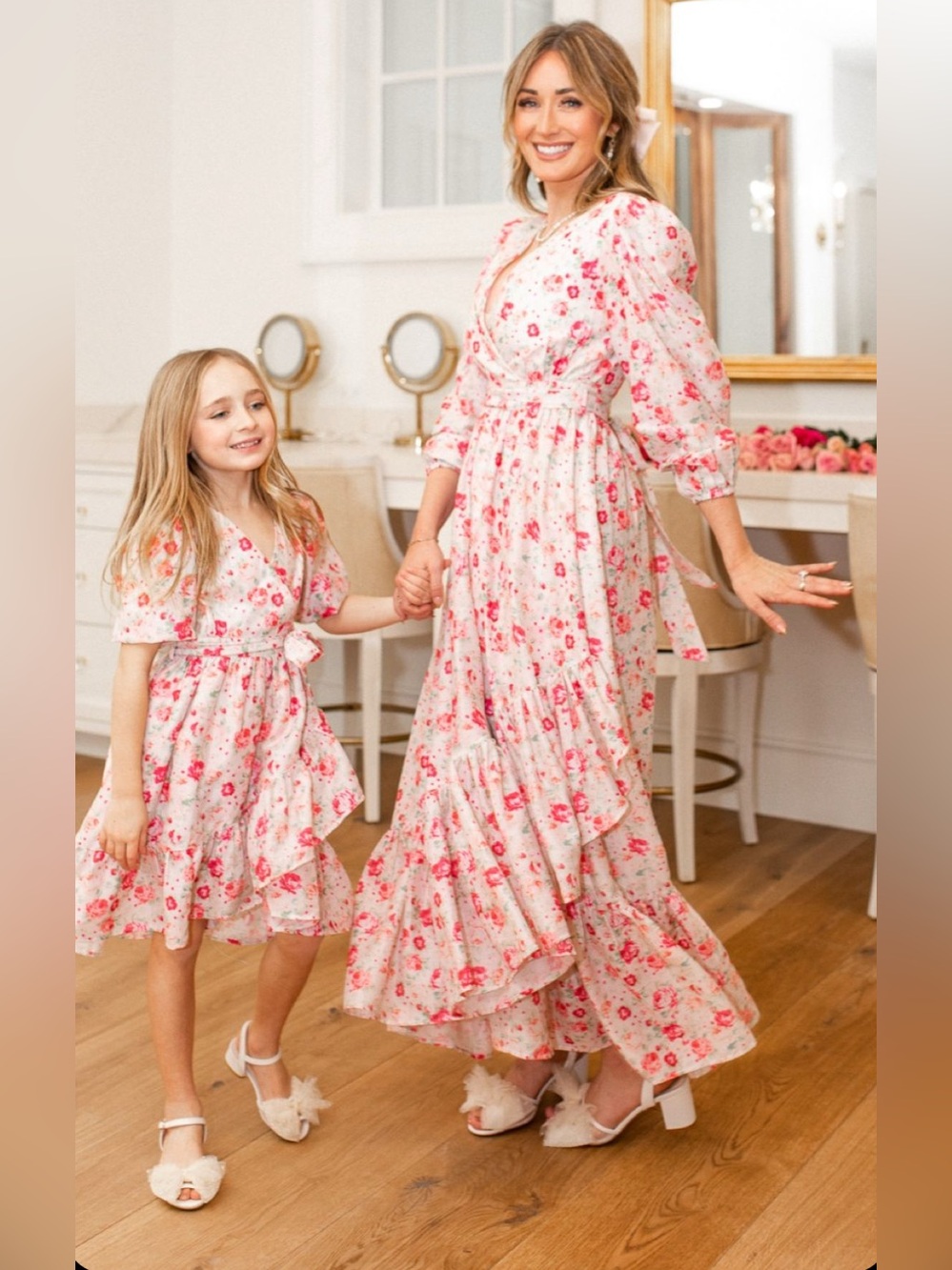 Ivy City Co Mi Amor Dress